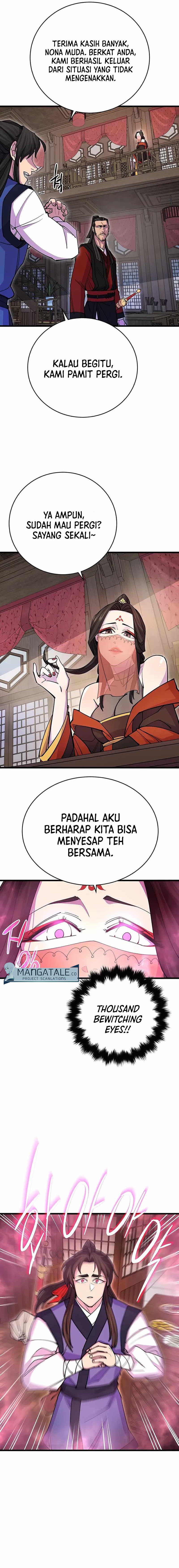 World’s Greatest Senior Disciple Chapter 24 Bahasa Indonesia