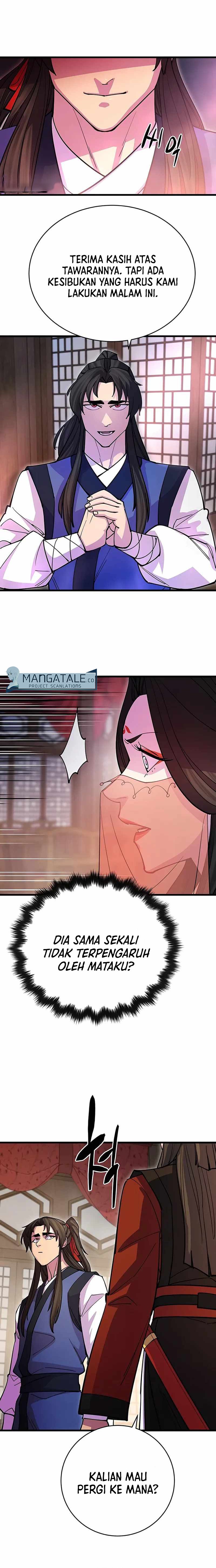 World’s Greatest Senior Disciple Chapter 24 Bahasa Indonesia