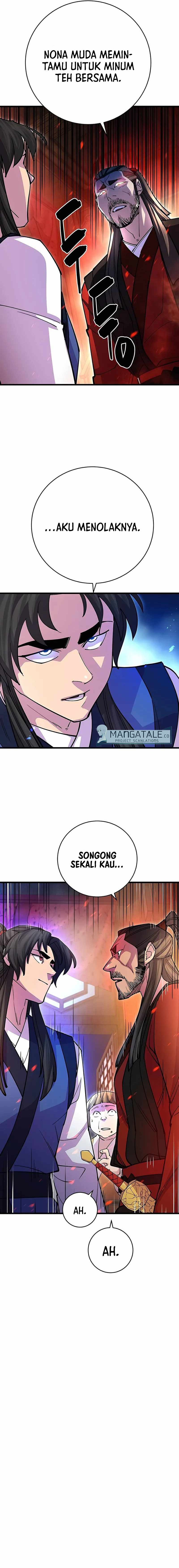 World’s Greatest Senior Disciple Chapter 24 Bahasa Indonesia