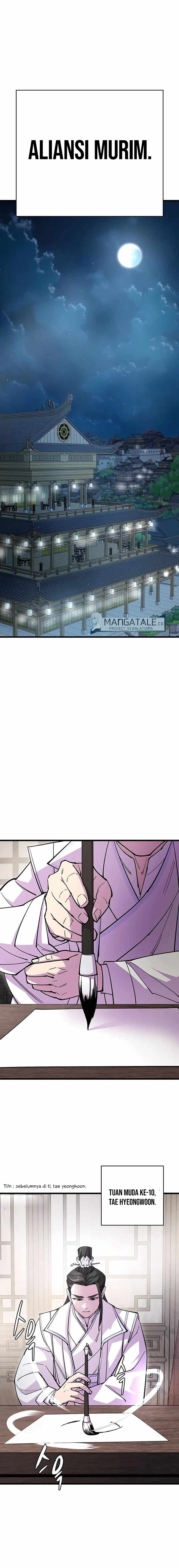 World’s Greatest Senior Disciple Chapter 24 Bahasa Indonesia