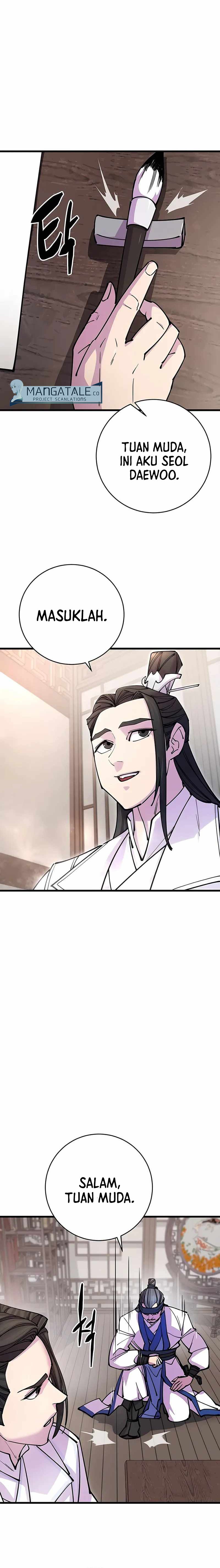 World’s Greatest Senior Disciple Chapter 24 Bahasa Indonesia