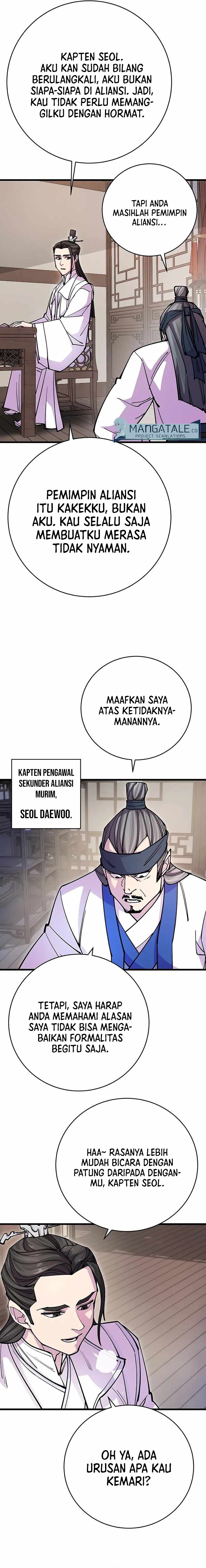 World’s Greatest Senior Disciple Chapter 24 Bahasa Indonesia