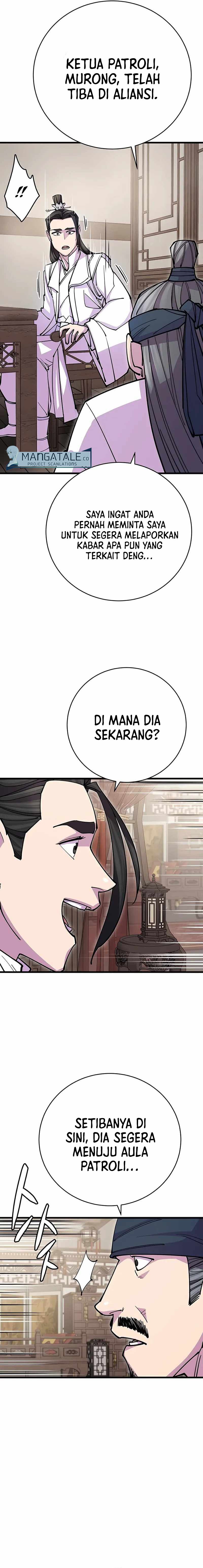 World’s Greatest Senior Disciple Chapter 24 Bahasa Indonesia