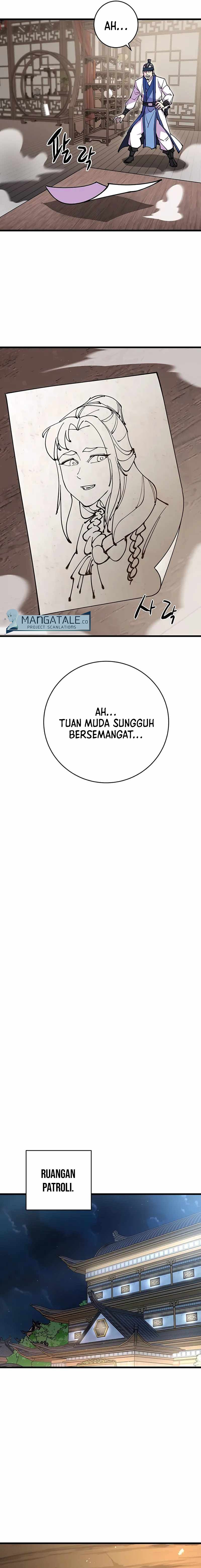 World’s Greatest Senior Disciple Chapter 24 Bahasa Indonesia