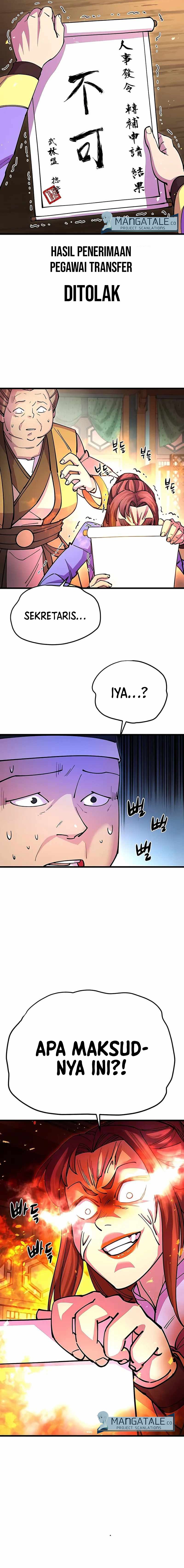 World’s Greatest Senior Disciple Chapter 24 Bahasa Indonesia