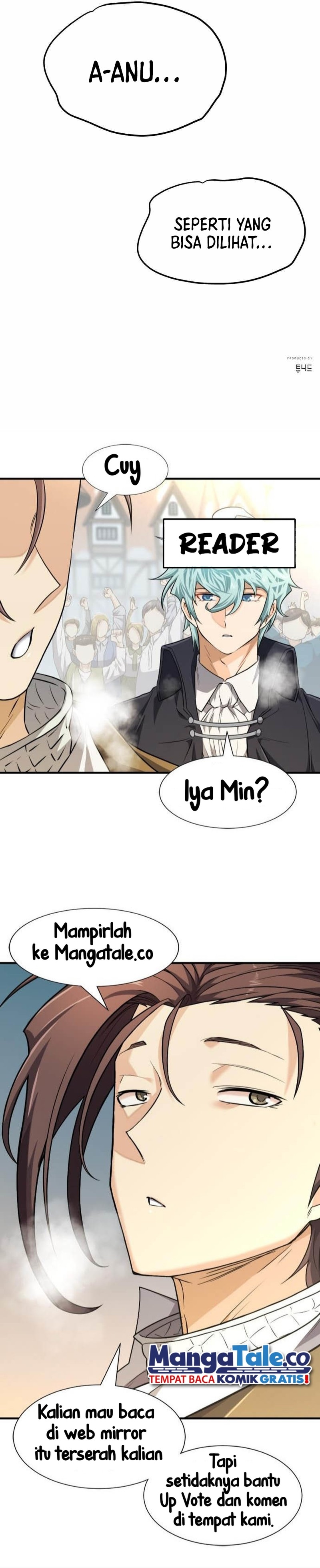 World’s Greatest Senior Disciple Chapter 24 Bahasa Indonesia