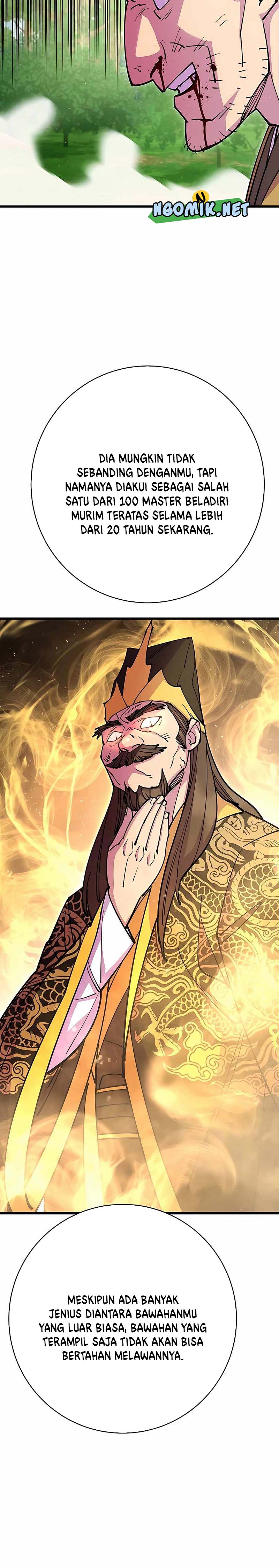 World’s Greatest Senior Disciple Chapter 36 Bahasa Indonesia
