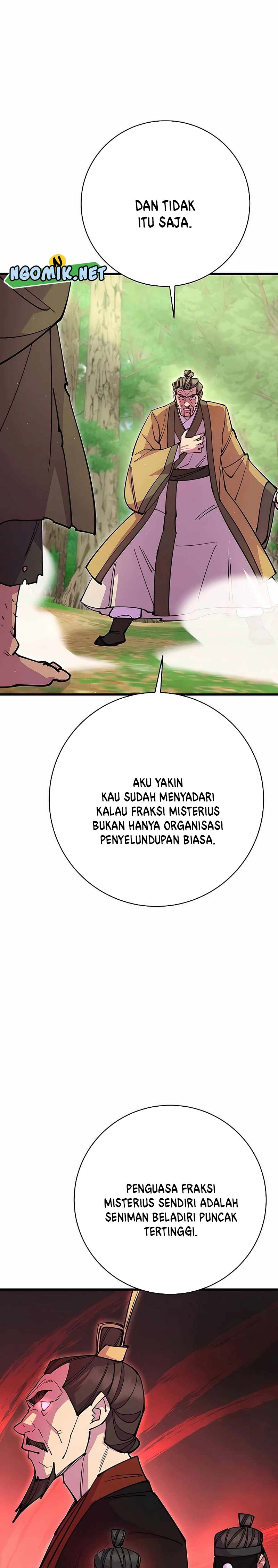 World’s Greatest Senior Disciple Chapter 36 Bahasa Indonesia