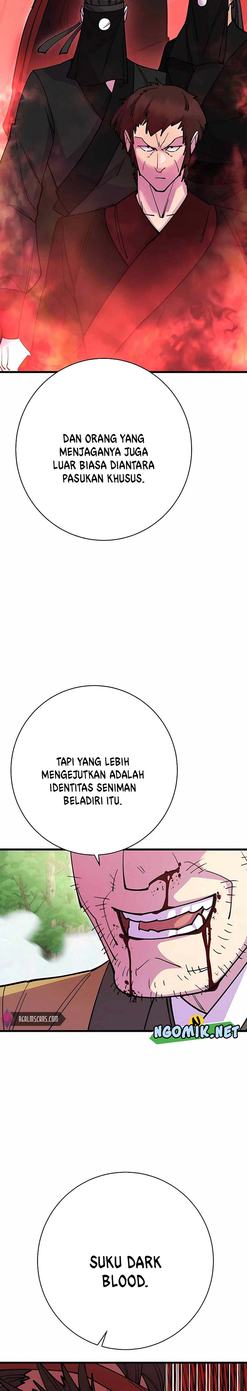 World’s Greatest Senior Disciple Chapter 36 Bahasa Indonesia