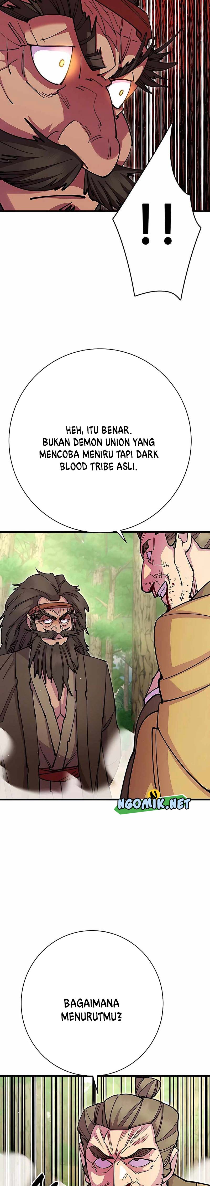 World’s Greatest Senior Disciple Chapter 36 Bahasa Indonesia