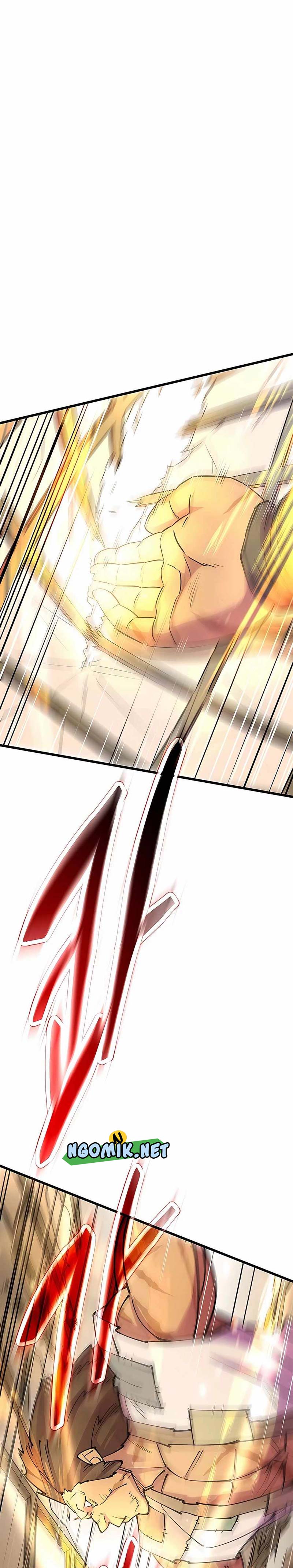 World’s Greatest Senior Disciple Chapter 36 Bahasa Indonesia