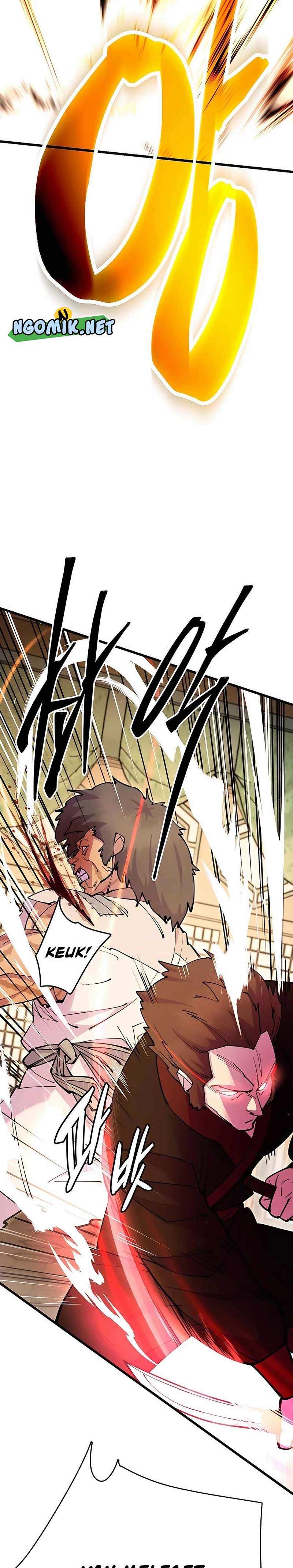 World’s Greatest Senior Disciple Chapter 36 Bahasa Indonesia