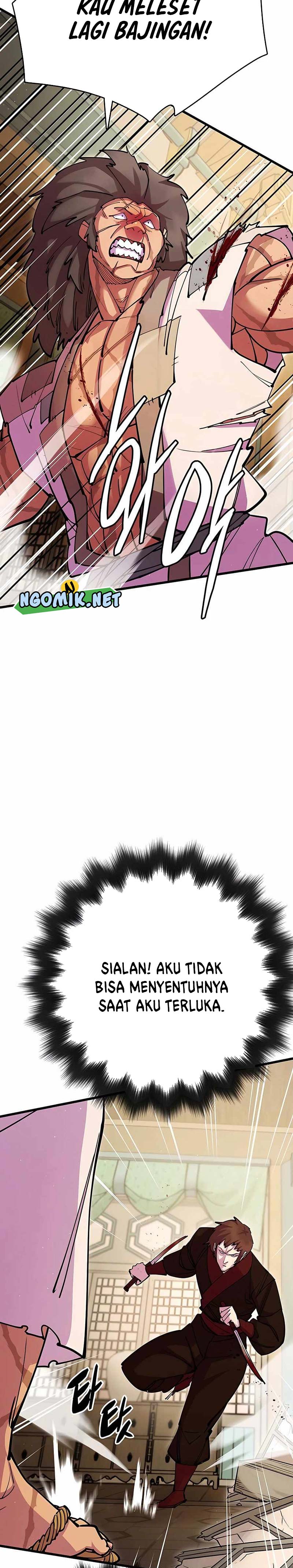 World’s Greatest Senior Disciple Chapter 36 Bahasa Indonesia