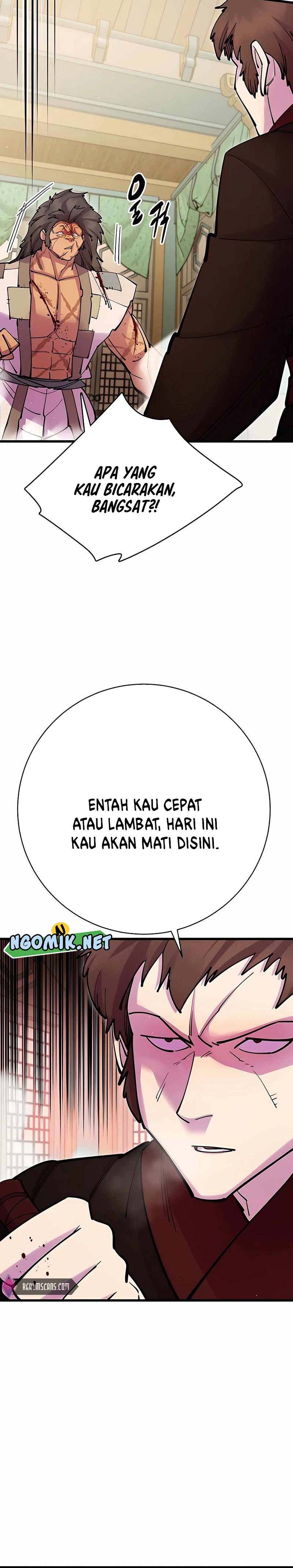 World’s Greatest Senior Disciple Chapter 36 Bahasa Indonesia