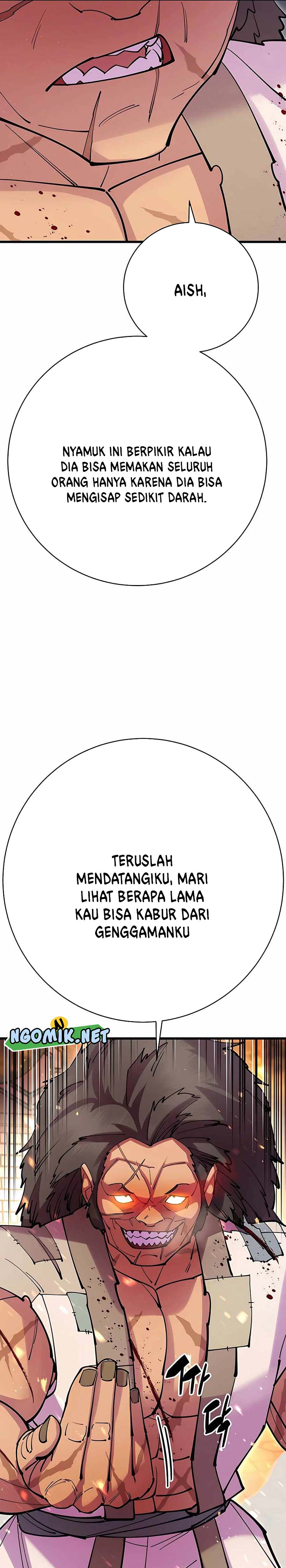 World’s Greatest Senior Disciple Chapter 36 Bahasa Indonesia