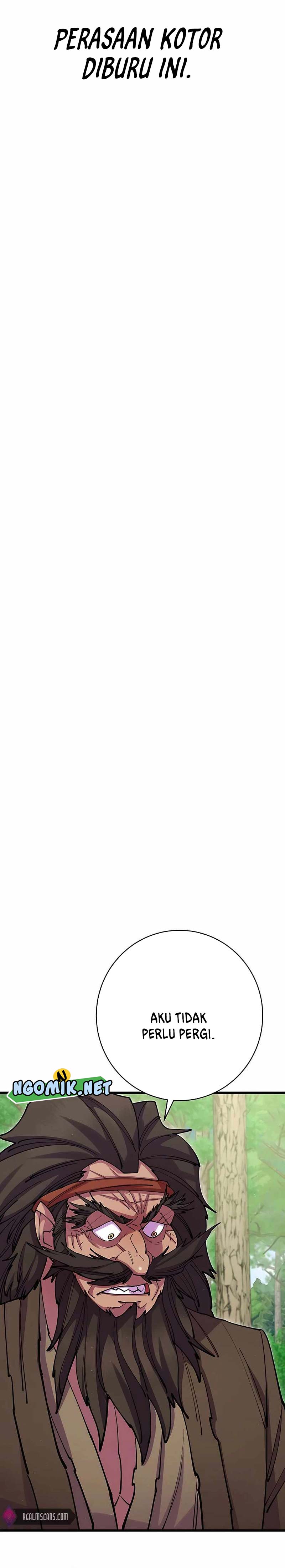 World’s Greatest Senior Disciple Chapter 36 Bahasa Indonesia
