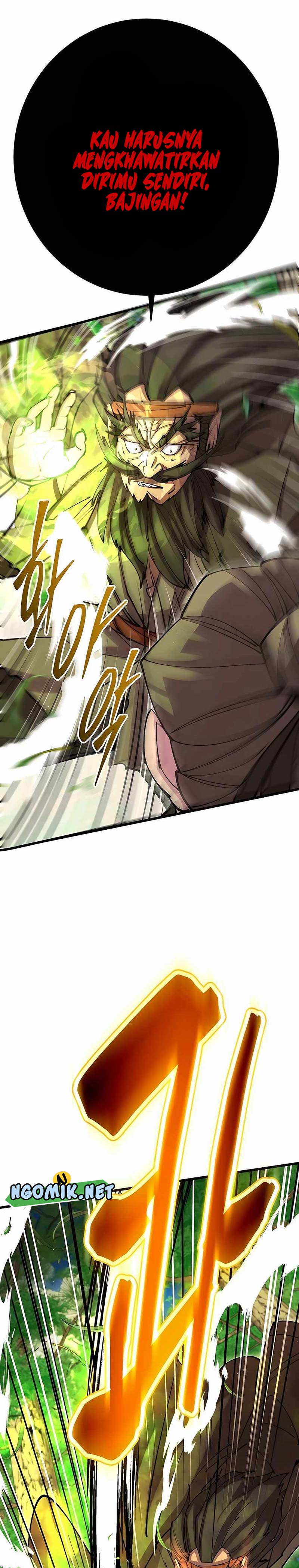 World’s Greatest Senior Disciple Chapter 36 Bahasa Indonesia