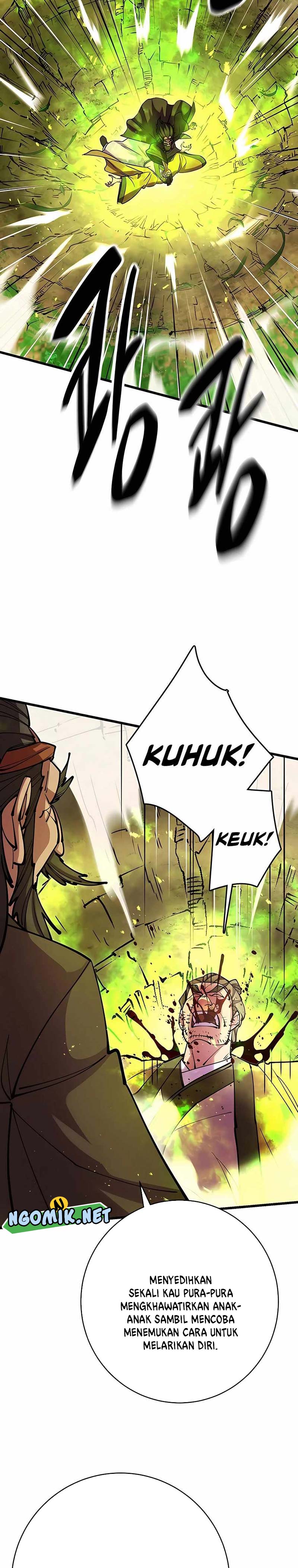 World’s Greatest Senior Disciple Chapter 36 Bahasa Indonesia