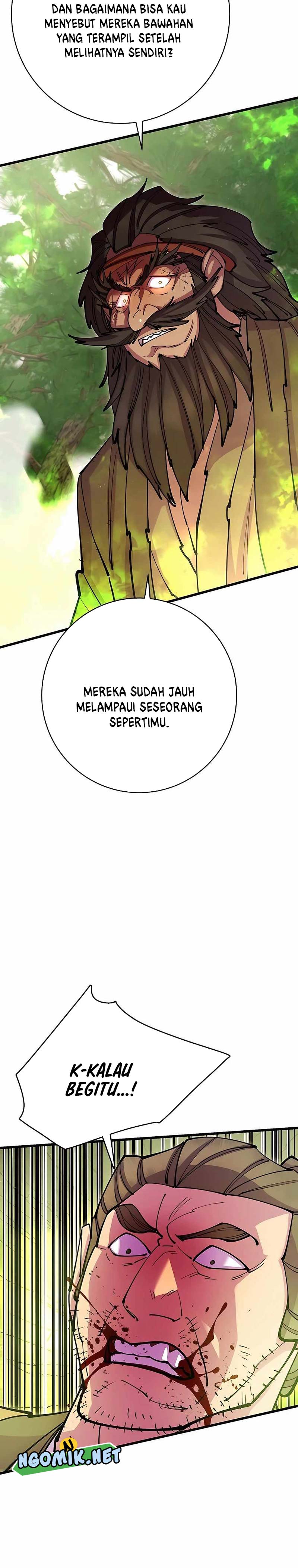 World’s Greatest Senior Disciple Chapter 36 Bahasa Indonesia