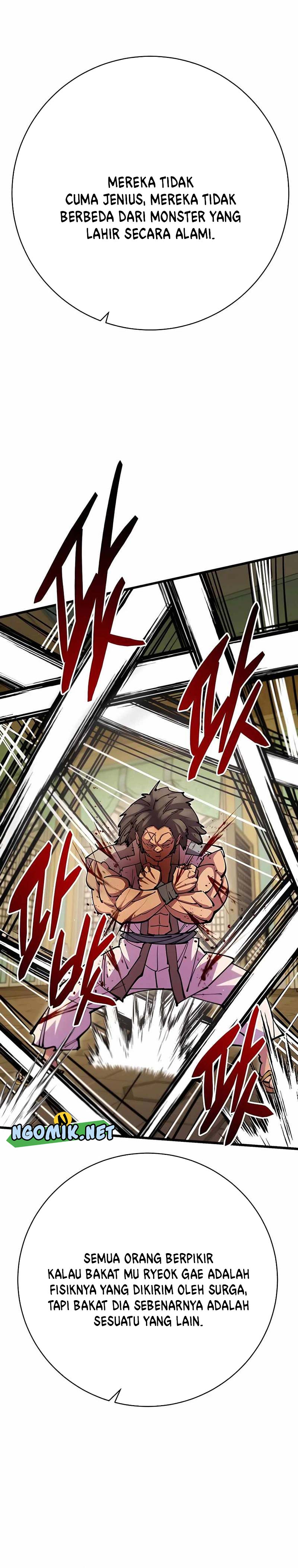 World’s Greatest Senior Disciple Chapter 36 Bahasa Indonesia