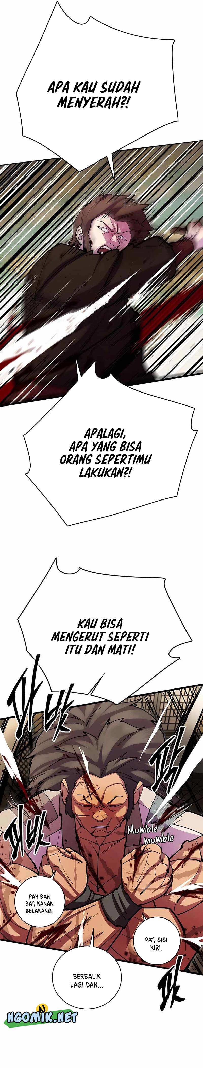 World’s Greatest Senior Disciple Chapter 36 Bahasa Indonesia