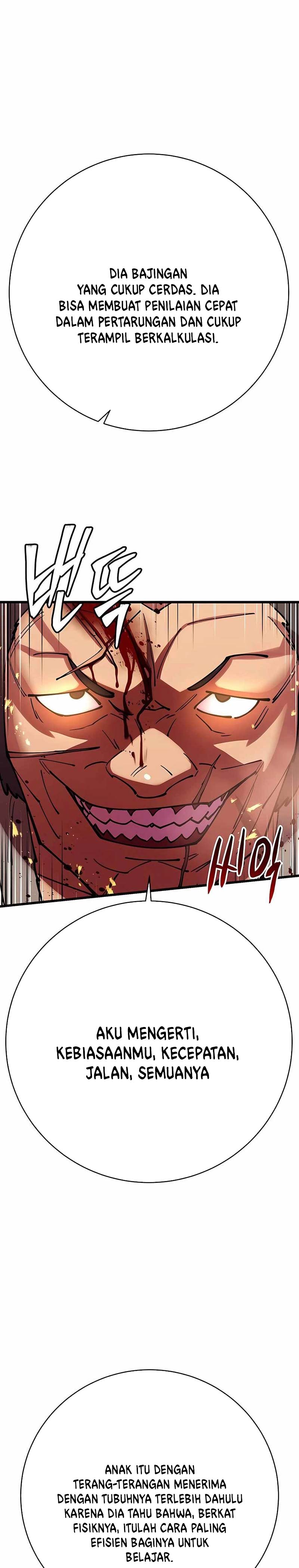 World’s Greatest Senior Disciple Chapter 36 Bahasa Indonesia