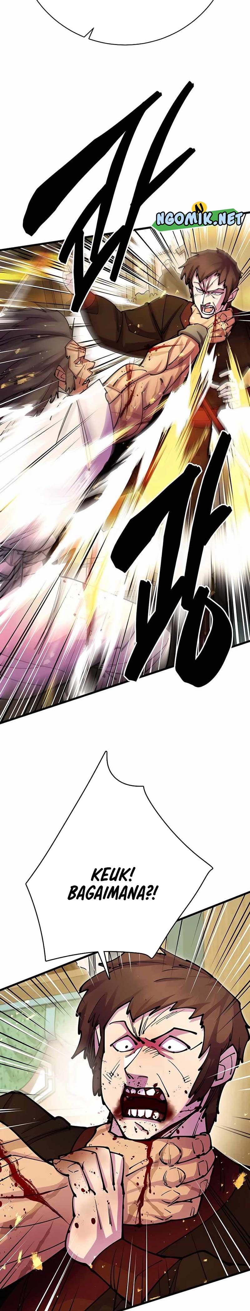 World’s Greatest Senior Disciple Chapter 36 Bahasa Indonesia