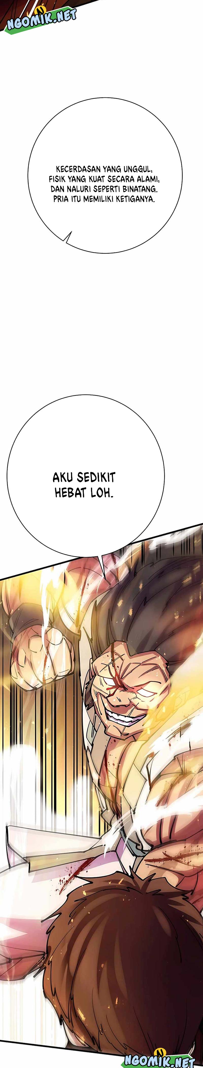 World’s Greatest Senior Disciple Chapter 36 Bahasa Indonesia