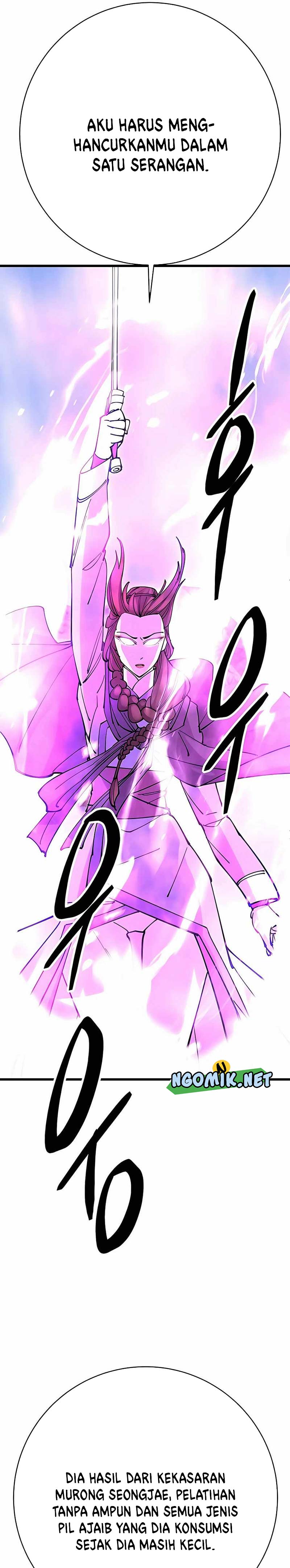 World’s Greatest Senior Disciple Chapter 36 Bahasa Indonesia