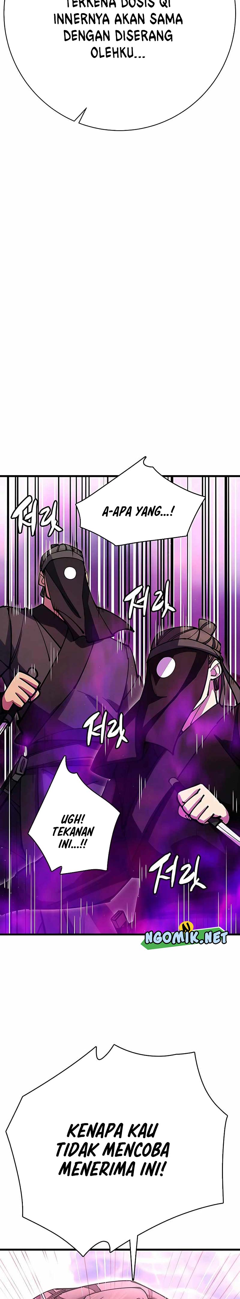 World’s Greatest Senior Disciple Chapter 36 Bahasa Indonesia