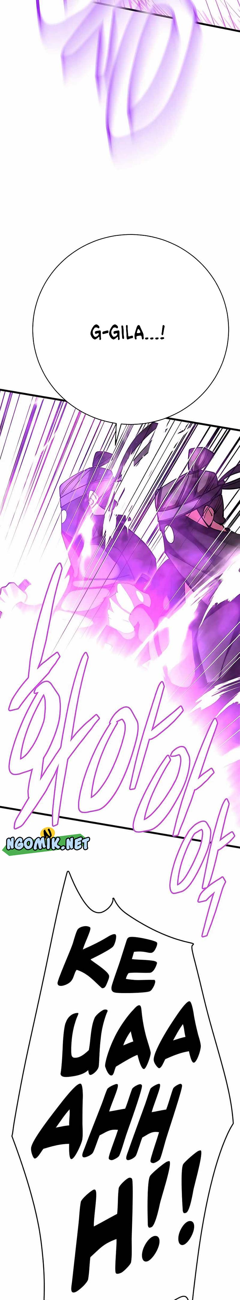 World’s Greatest Senior Disciple Chapter 36 Bahasa Indonesia