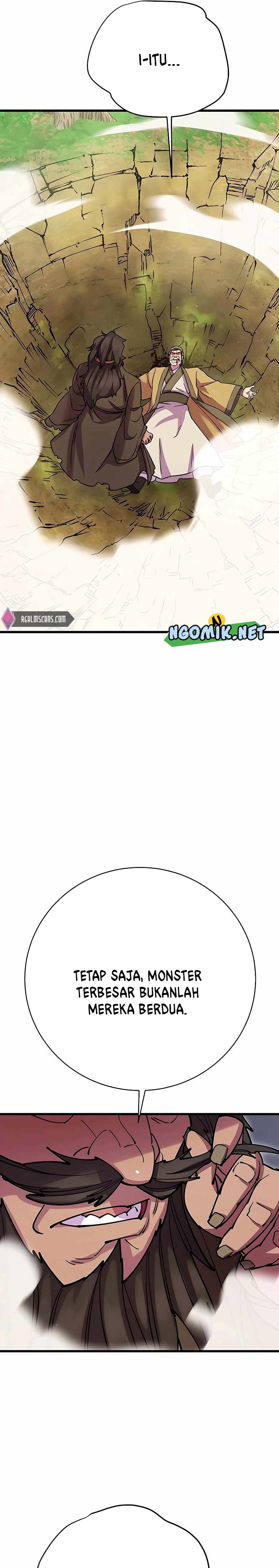 World’s Greatest Senior Disciple Chapter 36 Bahasa Indonesia