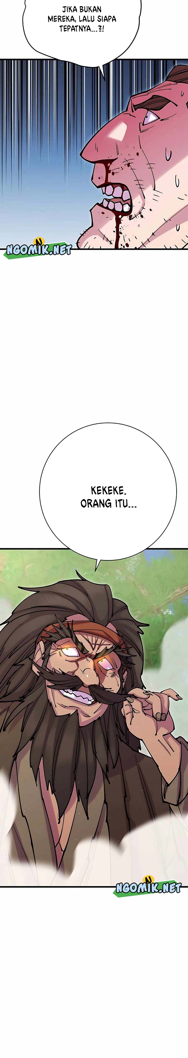 World’s Greatest Senior Disciple Chapter 36 Bahasa Indonesia