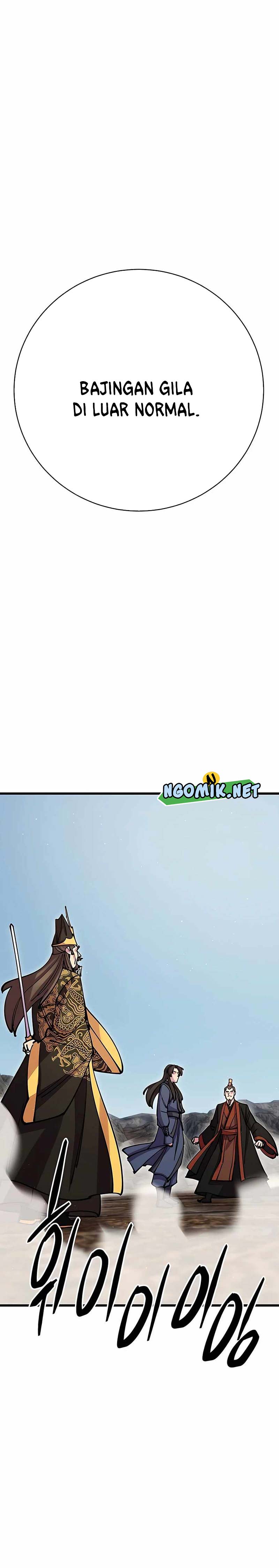 World’s Greatest Senior Disciple Chapter 36 Bahasa Indonesia