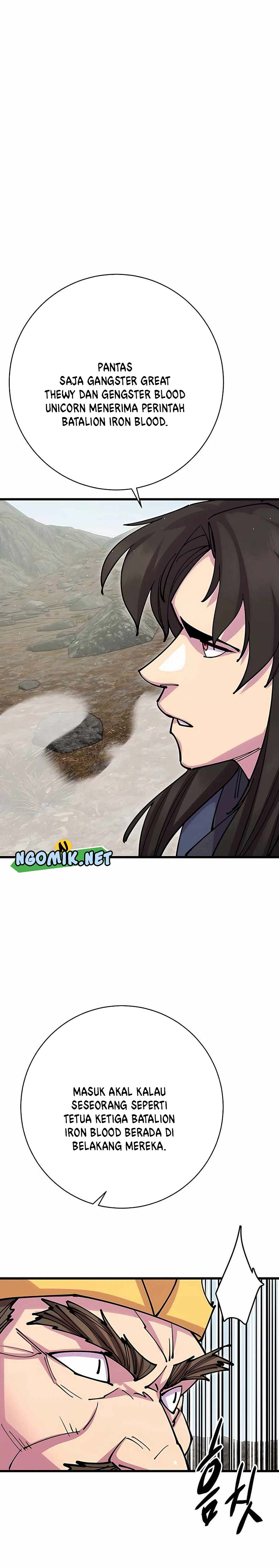 World’s Greatest Senior Disciple Chapter 36 Bahasa Indonesia