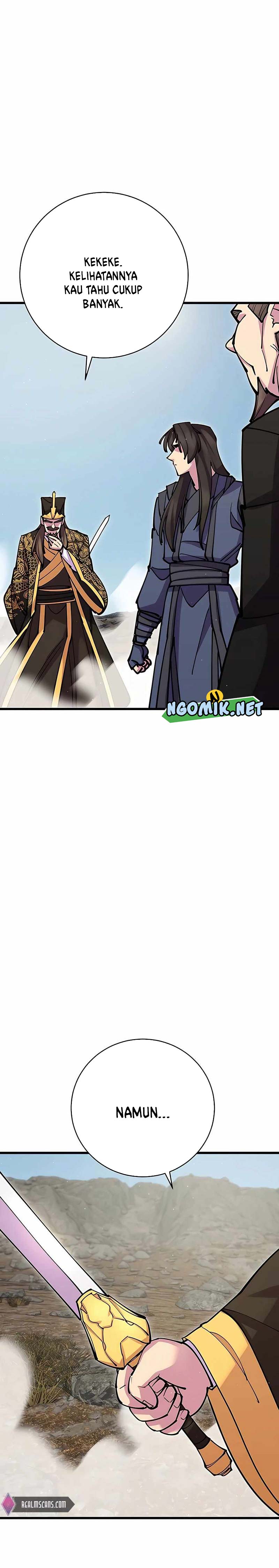 World’s Greatest Senior Disciple Chapter 36 Bahasa Indonesia