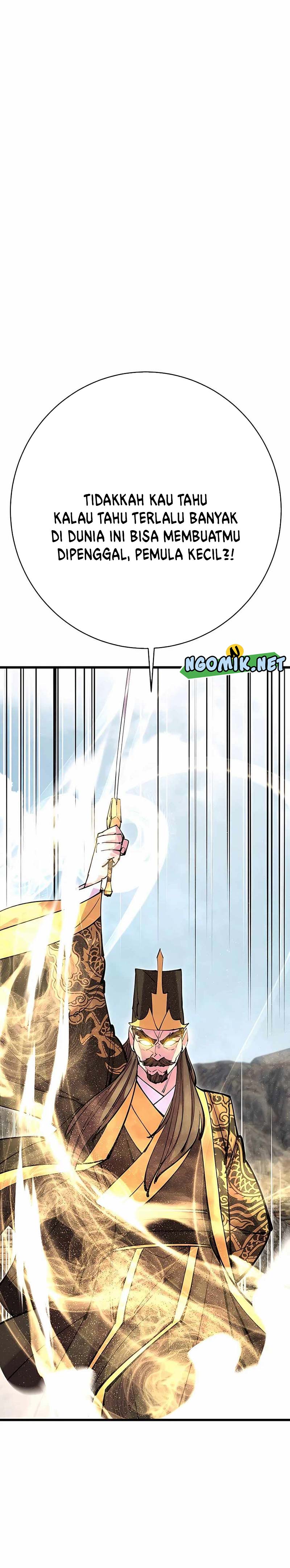 World’s Greatest Senior Disciple Chapter 36 Bahasa Indonesia