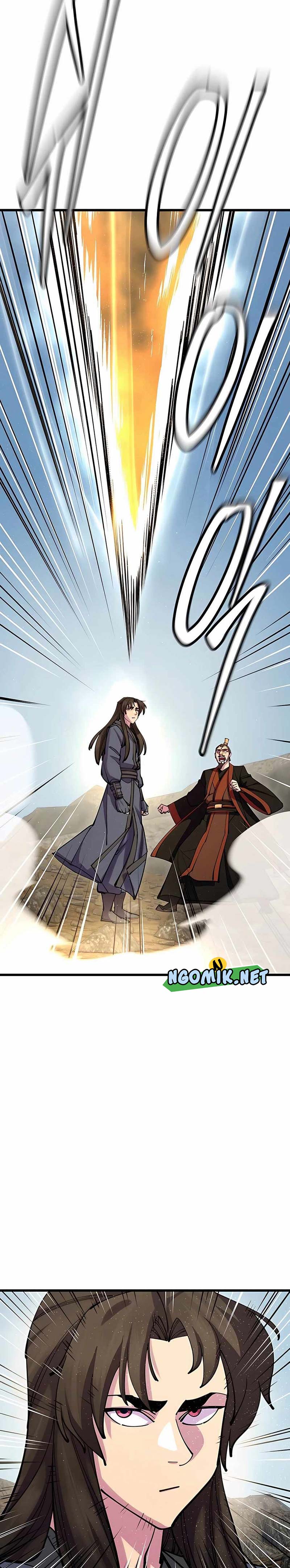 World’s Greatest Senior Disciple Chapter 36 Bahasa Indonesia