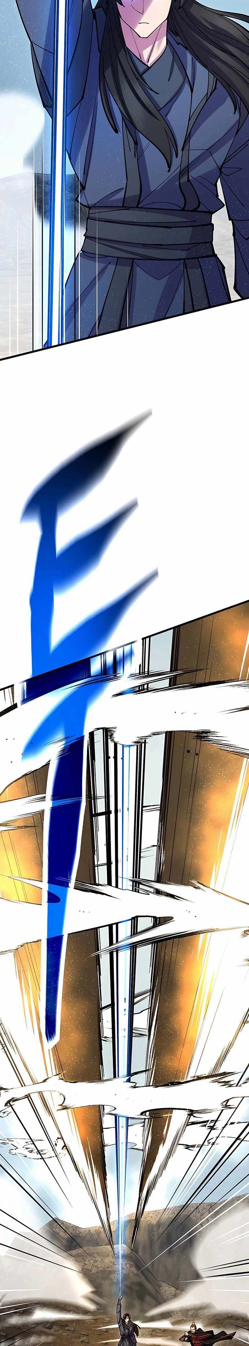 World’s Greatest Senior Disciple Chapter 36 Bahasa Indonesia