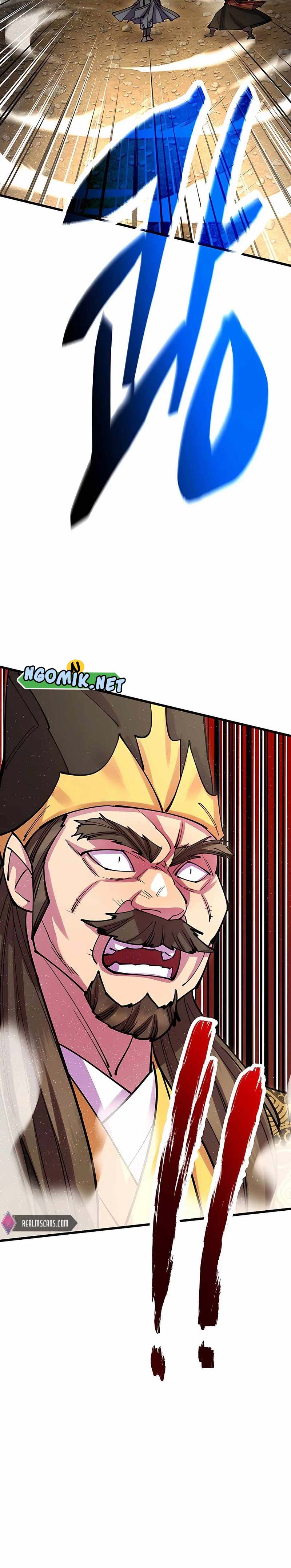 World’s Greatest Senior Disciple Chapter 36 Bahasa Indonesia