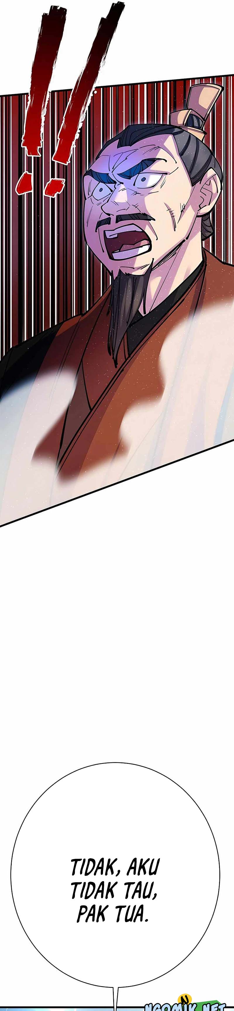 World’s Greatest Senior Disciple Chapter 36 Bahasa Indonesia