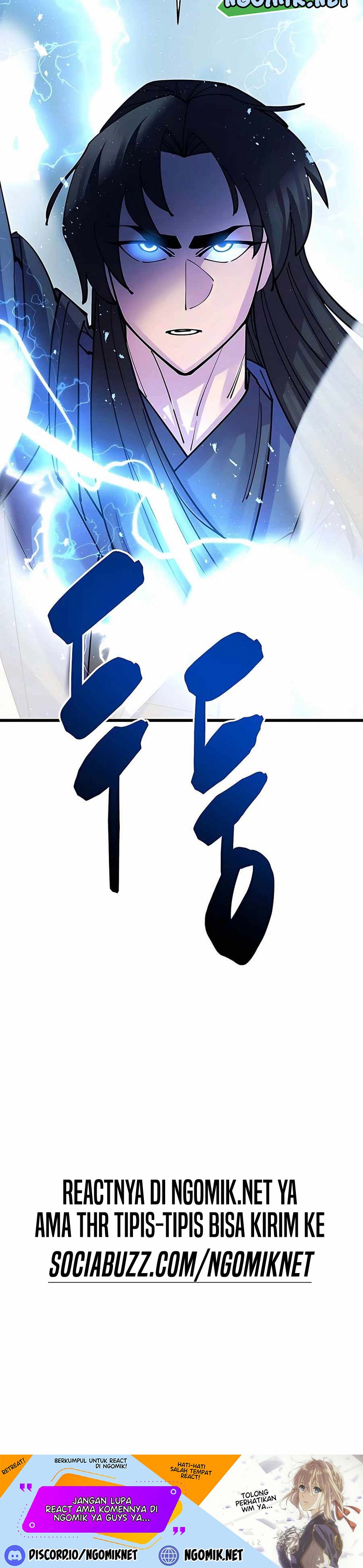 World’s Greatest Senior Disciple Chapter 36 Bahasa Indonesia