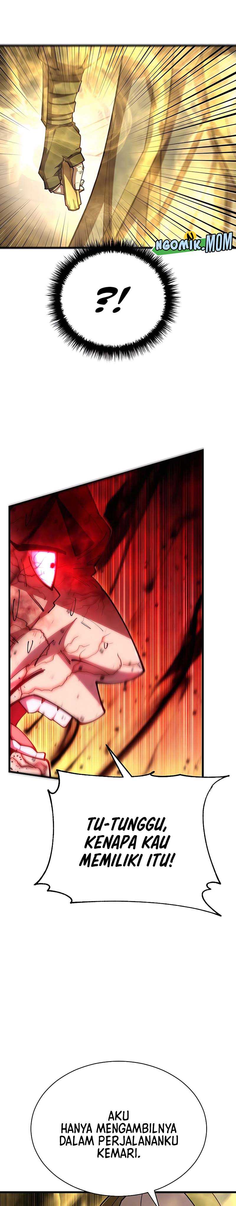 World’s Greatest Senior Disciple chapter 92