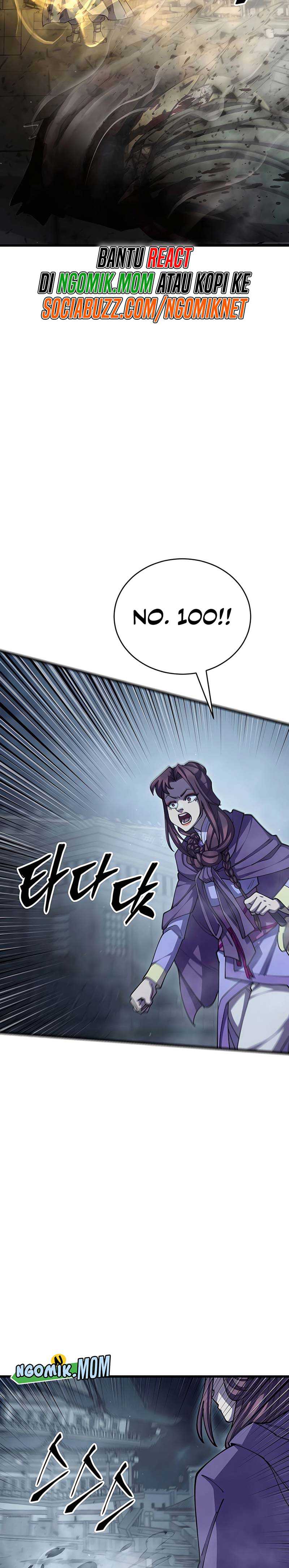 World’s Greatest Senior Disciple chapter 92