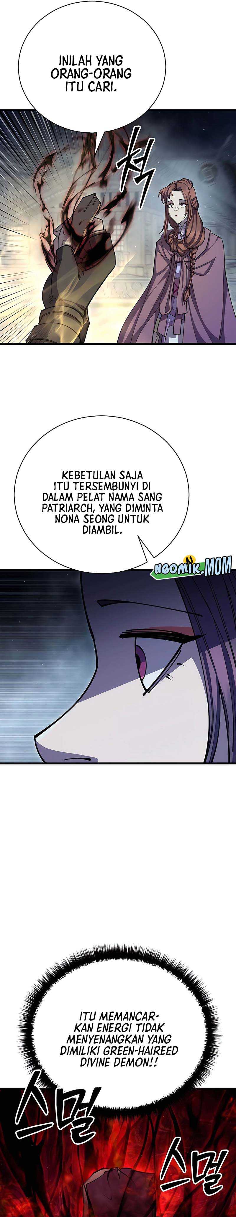 World’s Greatest Senior Disciple chapter 92