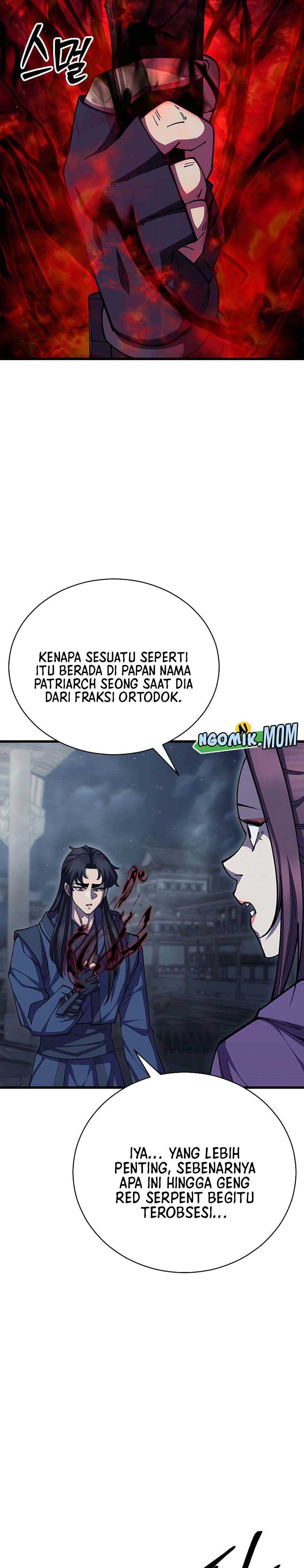 World’s Greatest Senior Disciple chapter 92