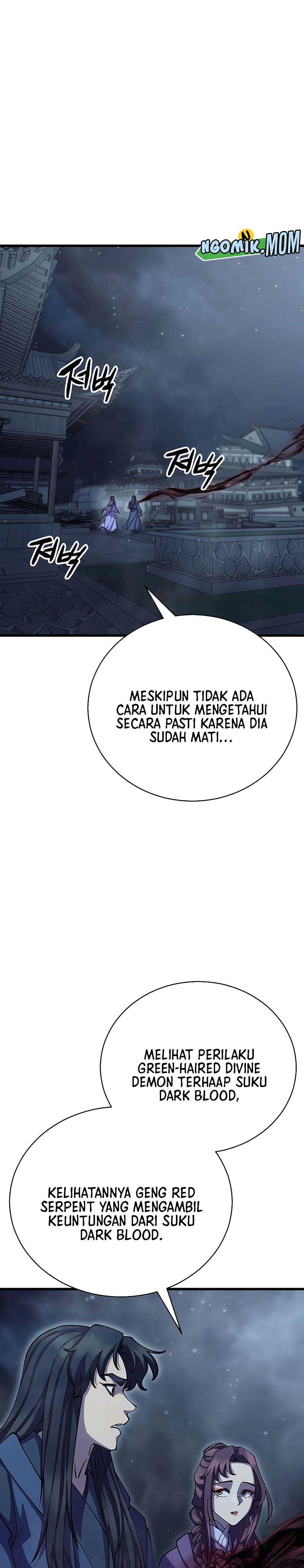 World’s Greatest Senior Disciple chapter 92