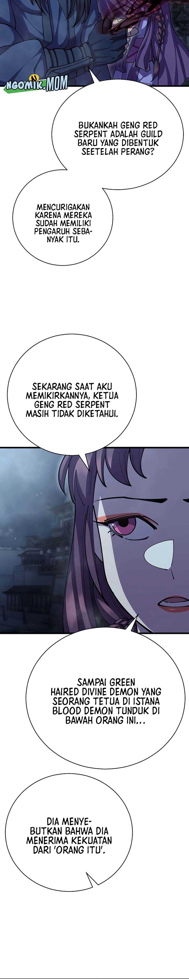 World’s Greatest Senior Disciple chapter 92