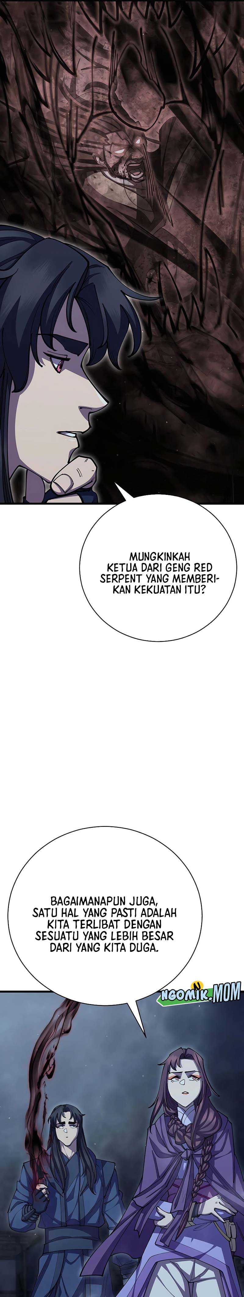 World’s Greatest Senior Disciple chapter 92