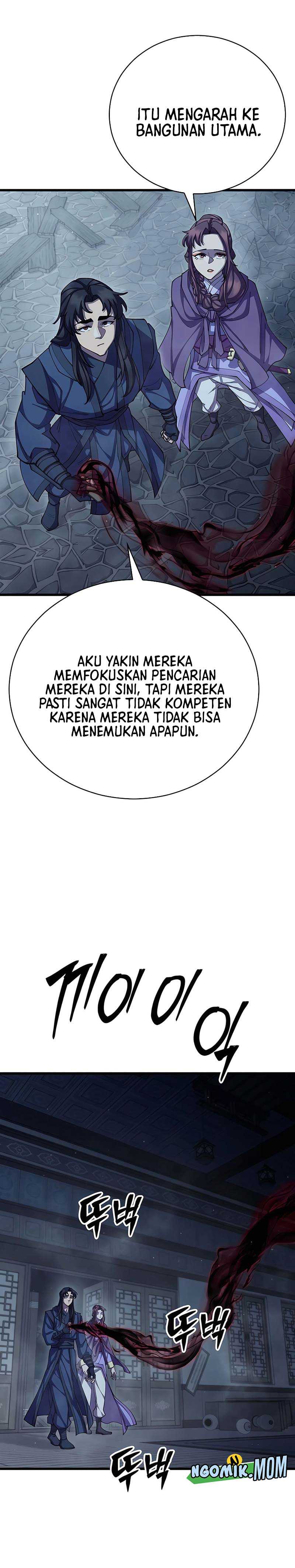 World’s Greatest Senior Disciple chapter 92